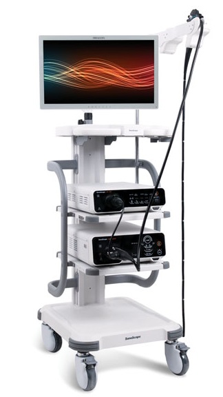 Видеоэндоскопическая стойка HD-500