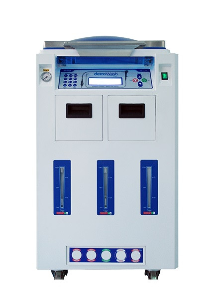 Автоматическая мойка для гибких эндоскопов Detro Wash 6004 - фото - 6