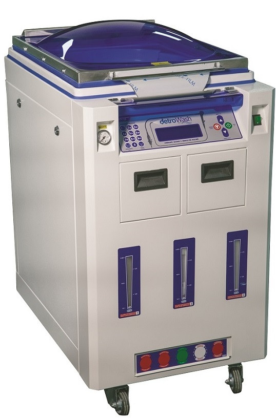 Автоматическая мойка для гибких эндоскопов Detro Wash 8004 - фото - 6