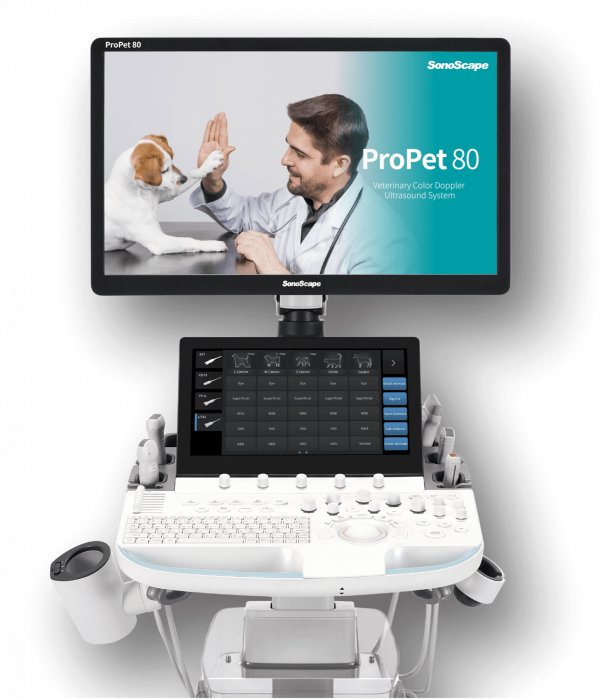 Sonoscape ProPet 80 - фото - 2